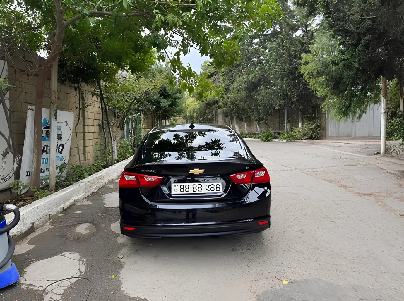 Chevrolet Malibu, 1.5 L, 2023 год, 169 000 km, Баку - Цена: 19 500 ₼ - Tunel.az