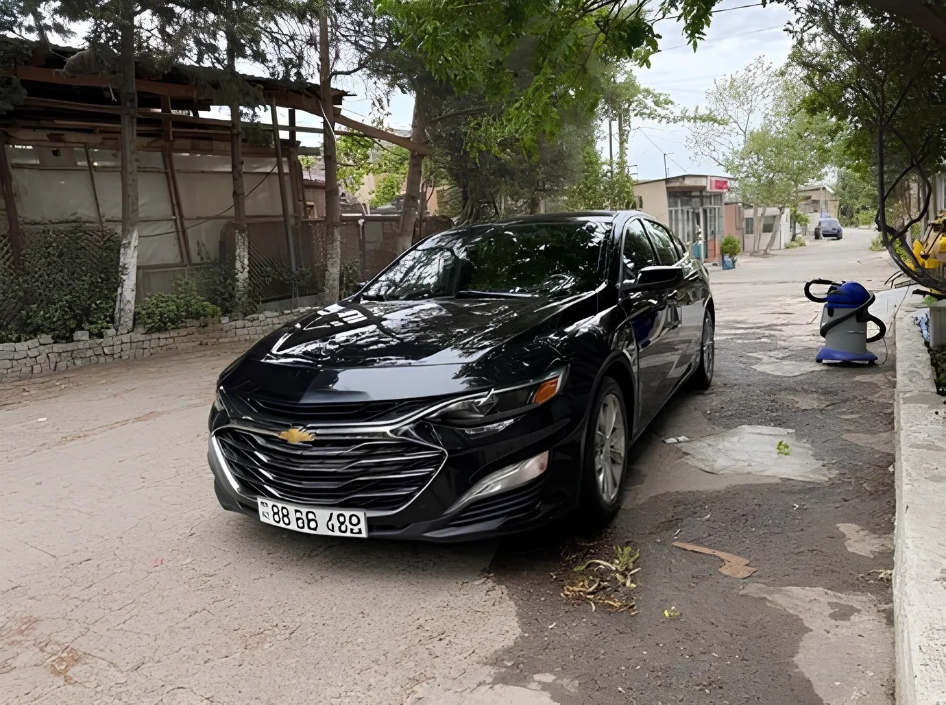 Chevrolet Malibu, 1.5 L, 2023 год, 169 000 km, Баку - Цена: 19 500 ₼ - Tunel.az