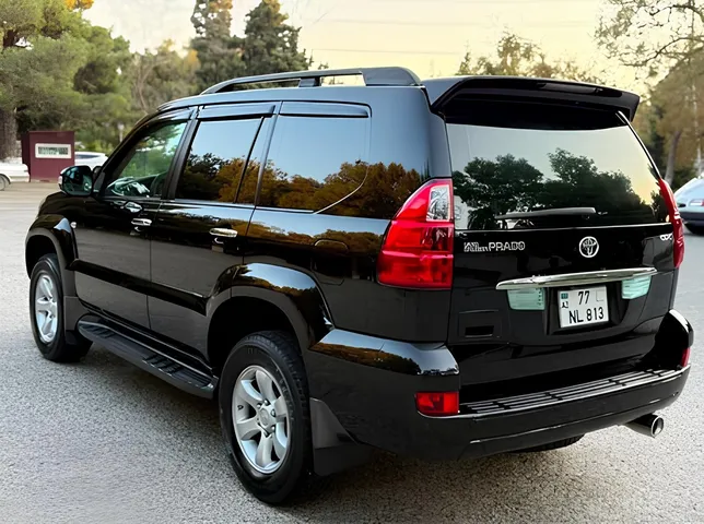 Toyota Land Cruiser Prado, 2.7 L, 2008 year, 230 000 km, Baku - Price: 24 400 ₼ - Tunel.az