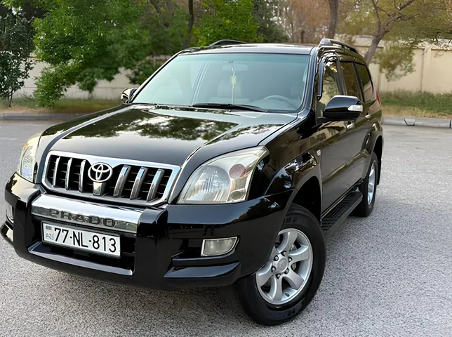 Toyota Land Cruiser Prado, 2.7 L, 2008 year, 230 000 km, Baku - Price: 24 400 ₼ - Tunel.az