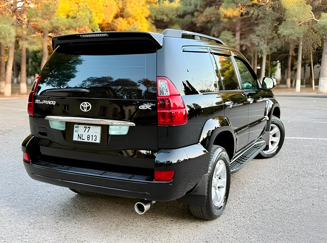 Toyota Land Cruiser Prado, 2.7 L, 2008 year, 230 000 km, Baku - Price: 24 400 ₼ - Tunel.az
