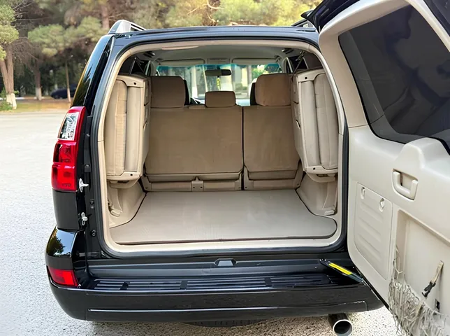 Toyota Land Cruiser Prado, 2.7 L, 2008 year, 230 000 km, Baku - Price: 24 400 ₼ - Tunel.az