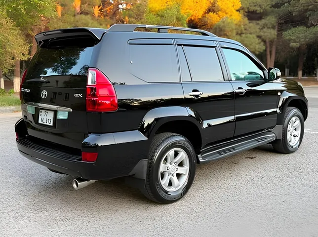 Toyota Land Cruiser Prado, 2.7 L, 2008 year, 230 000 km, Baku - Price: 24 400 ₼ - Tunel.az