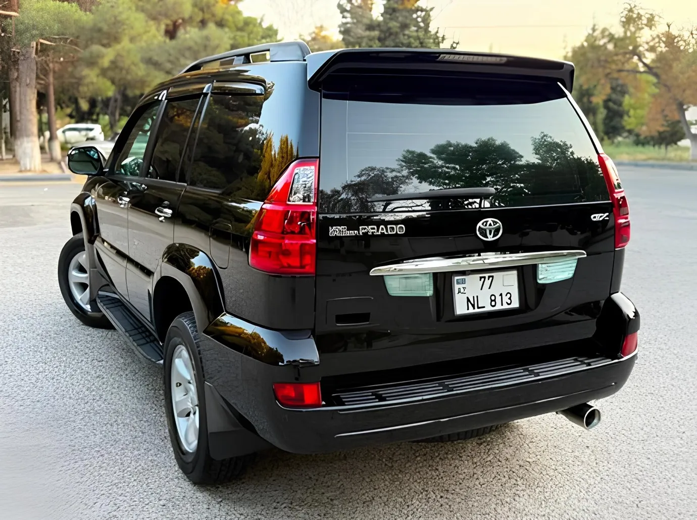 Toyota Land Cruiser Prado, 2.7 L, 2008 year, 230 000 km, Baku - Price: 24 400 ₼ - Tunel.az