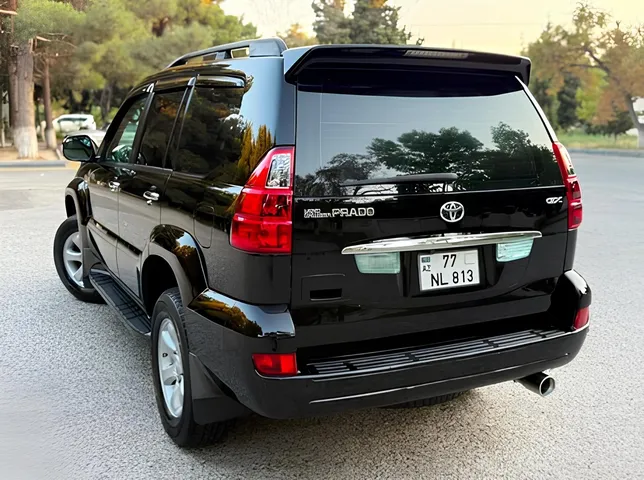 Toyota Land Cruiser Prado, 2.7 L, 2008 year, 230 000 km, Baku - Price: 24 400 ₼ - Tunel.az