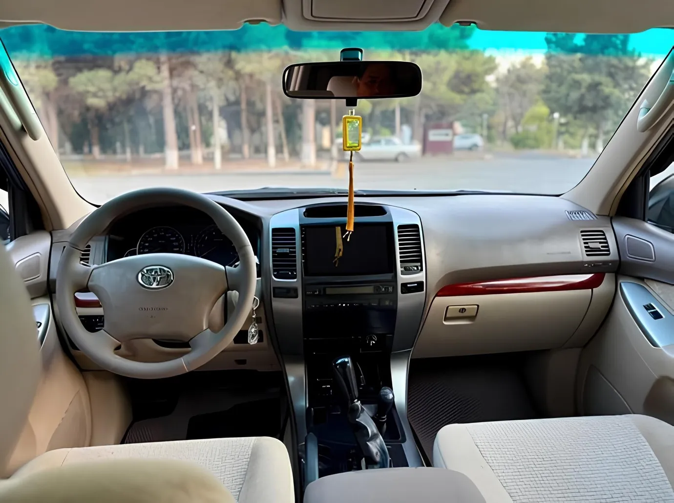 Toyota Land Cruiser Prado, 2.7 L, 2008 year, 230 000 km, Baku - Price: 24 400 ₼ - Tunel.az