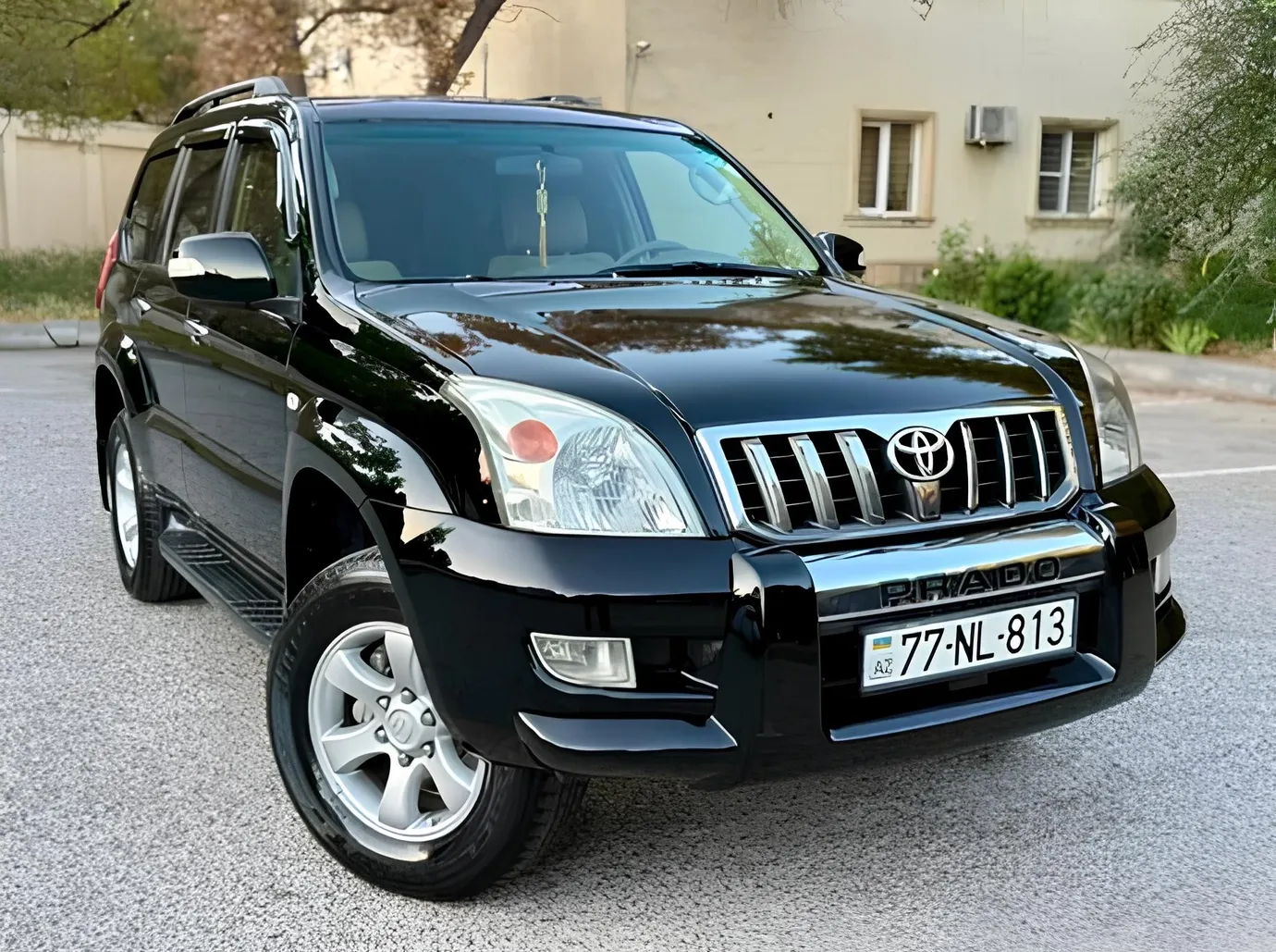 Toyota Land Cruiser Prado, 2.7 L, 2008 year, 230 000 km, Baku - Price: 24 400 ₼ - Tunel.az