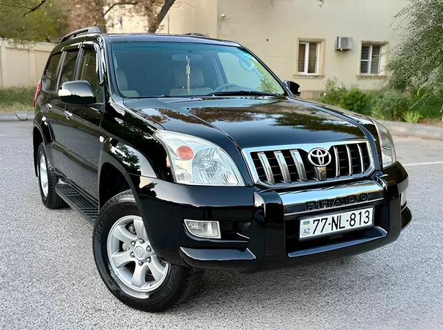Toyota Land Cruiser Prado, 2.7 L, 2008 year, 230 000 km, Baku - Price: 24 400 ₼ - Tunel.az