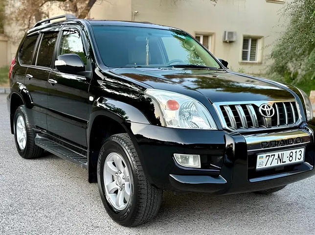 Toyota Land Cruiser Prado, 2.7 L, 2008 year, 230 000 km, Baku - Price: 24 400 ₼ - Tunel.az