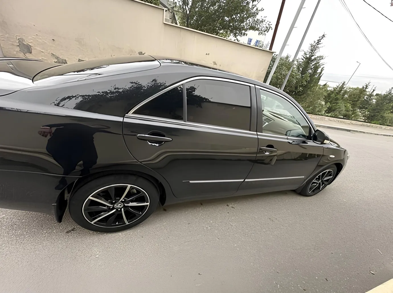Toyota Camry, 2.4 L, 2011 год, 317 000 km, Баку - Цена: 19 400 ₼ - Tunel.az