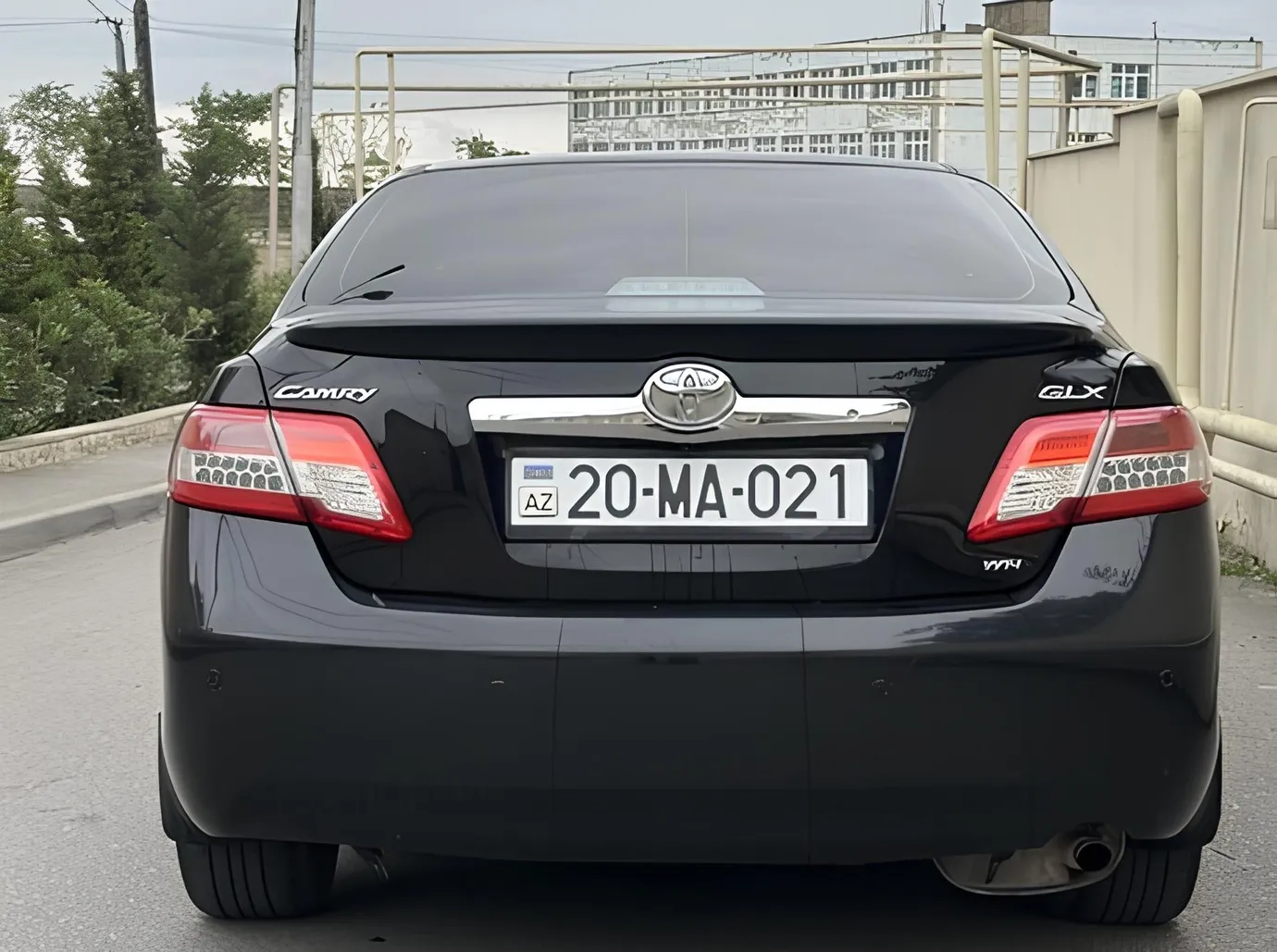 Toyota Camry, 2.4 L, 2011 год, 317 000 km, Баку - Цена: 19 400 ₼ - Tunel.az