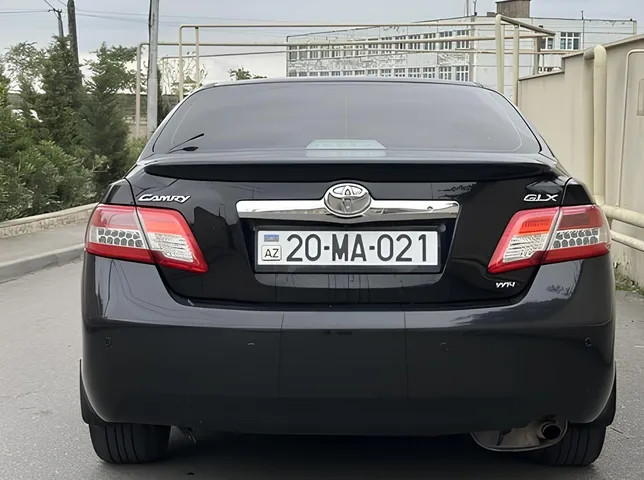 Toyota Camry, 2.4 L, 2011 год, 317 000 km, Баку - Цена: 19 400 ₼ - Tunel.az