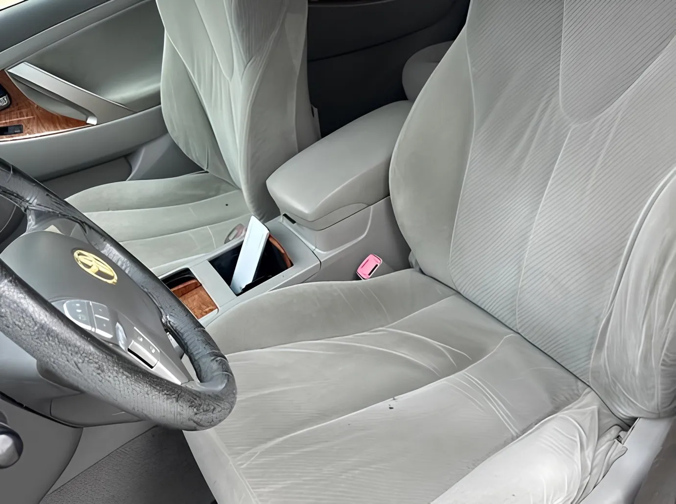 Toyota Camry, 2.4 L, 2011 год, 317 000 km, Баку - Цена: 19 400 ₼ - Tunel.az
