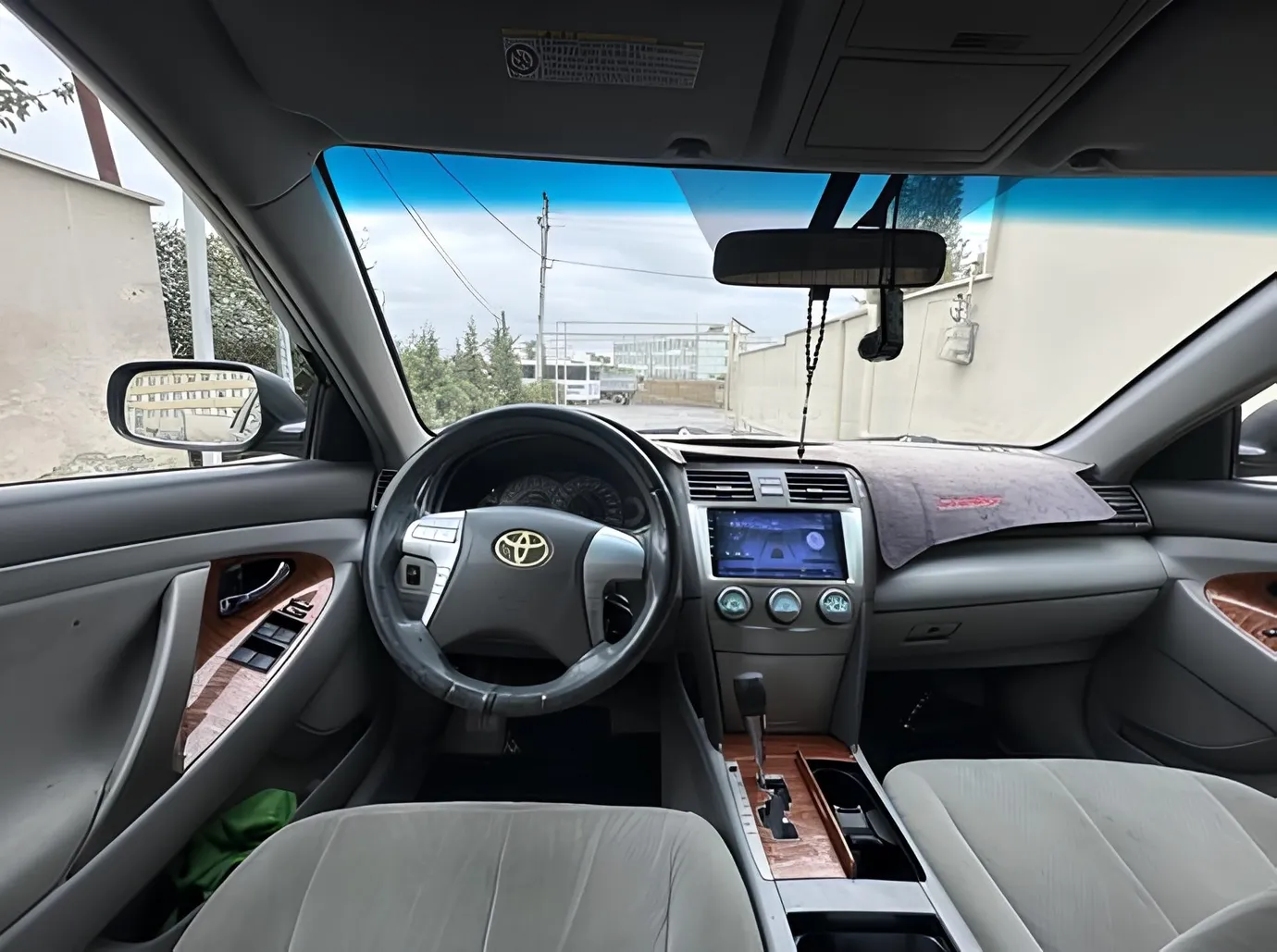 Toyota Camry, 2.4 L, 2011 год, 317 000 km, Баку - Цена: 19 400 ₼ - Tunel.az