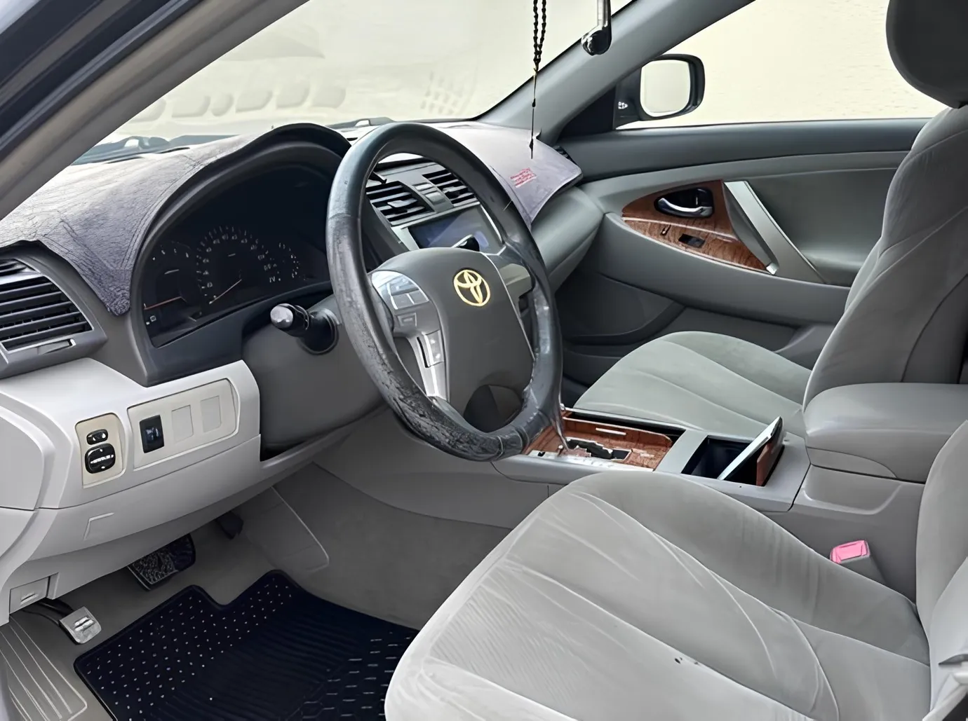 Toyota Camry, 2.4 L, 2011 год, 317 000 km, Баку - Цена: 19 400 ₼ - Tunel.az
