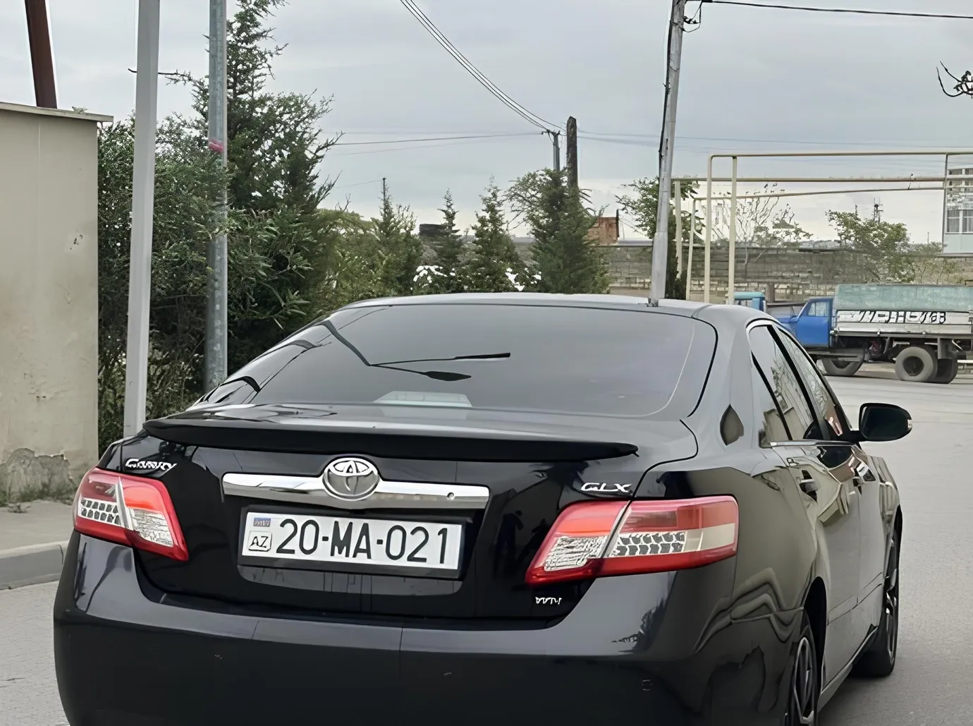 Toyota Camry, 2.4 L, 2011 год, 317 000 km, Баку - Цена: 19 400 ₼ - Tunel.az