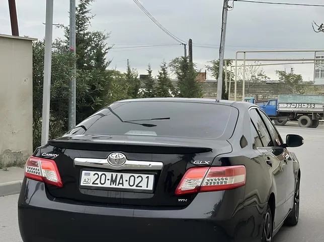 Toyota Camry, 2.4 L, 2011 год, 317 000 km, Баку - Цена: 19 400 ₼ - Tunel.az