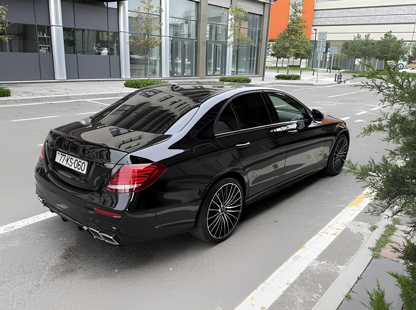 Mercedes E 300 d, 2.0 L, 2016 i̇l, 188 676 km, Bakı - Qiymət: 38 000 ₼ - Tunel.az