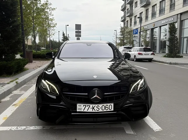 Mercedes E 300 d, 2.0 L, 2016 i̇l, 188 676 km, Bakı - Qiymət: 38 000 ₼ - Tunel.az