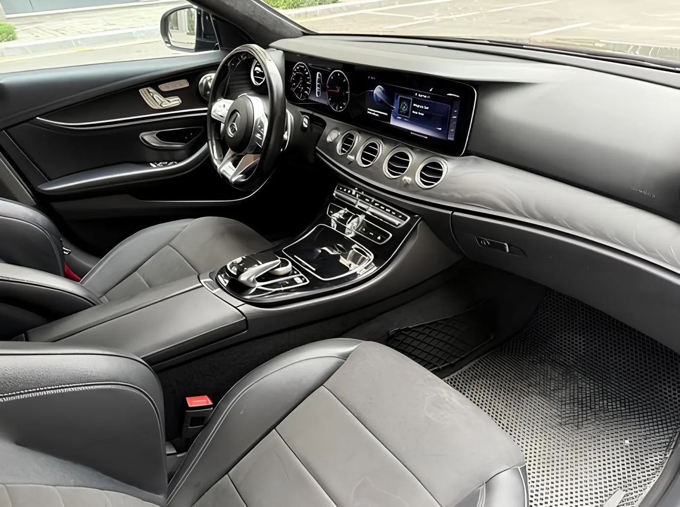 Mercedes E 300 d, 2.0 L, 2016 i̇l, 188 676 km, Bakı - Qiymət: 38 000 ₼ - Tunel.az