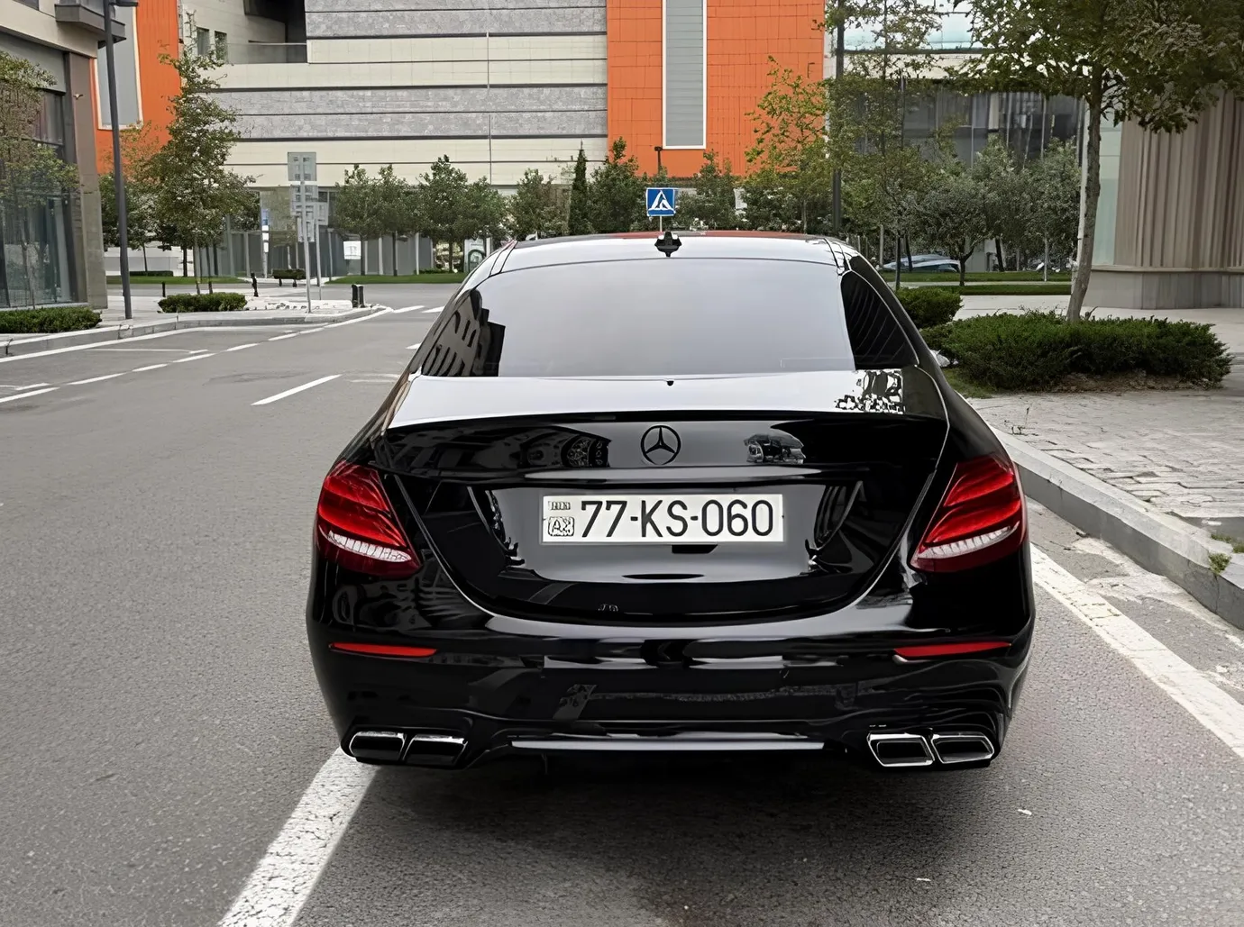 Mercedes E 300 d, 2.0 L, 2016 i̇l, 188 676 km, Bakı - Qiymət: 38 000 ₼ - Tunel.az