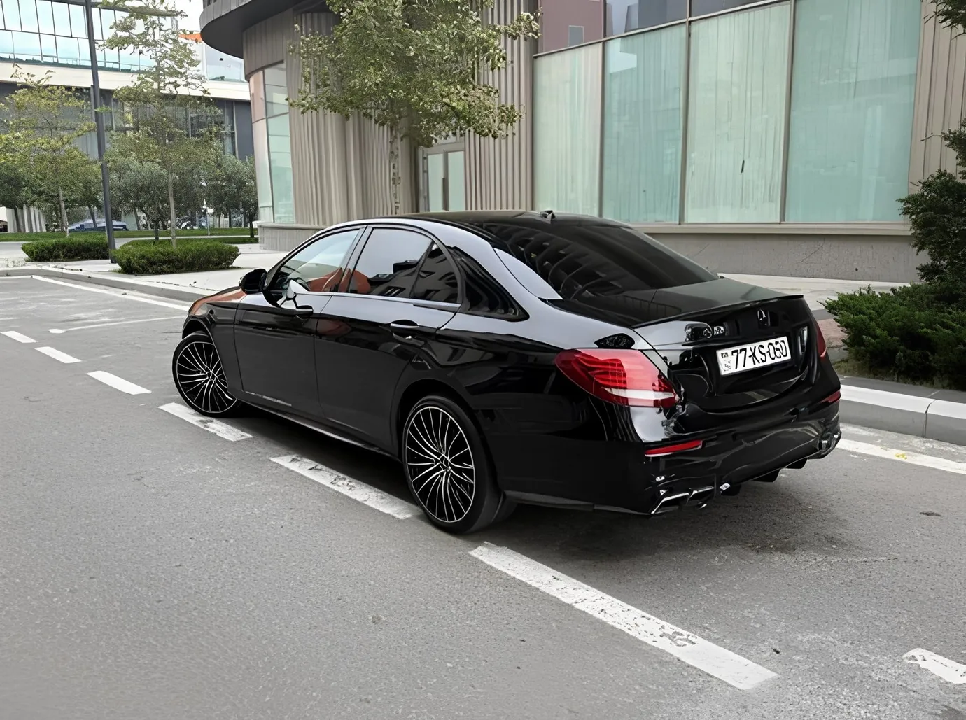 Mercedes E 300 d, 2.0 L, 2016 i̇l, 188 676 km, Bakı - Qiymət: 38 000 ₼ - Tunel.az