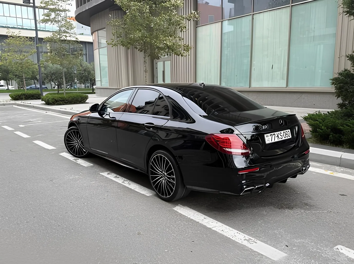 Mercedes E 300 d, 2.0 L, 2016 i̇l, 188 676 km, Bakı - Qiymət: 38 000 ₼ - Tunel.az