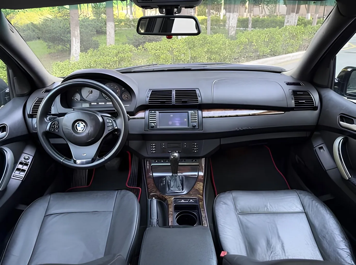 BMW X5, 4.4 L, 2002 год, 274 111 km, Сумгаит - Цена: 12 800 ₼ - Tunel.az