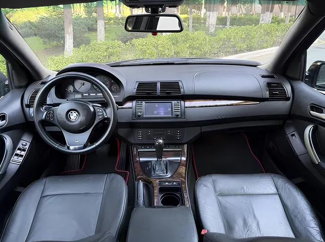 BMW X5, 4.4 L, 2002 год, 274 111 km, Сумгаит - Цена: 12 800 ₼ - Tunel.az