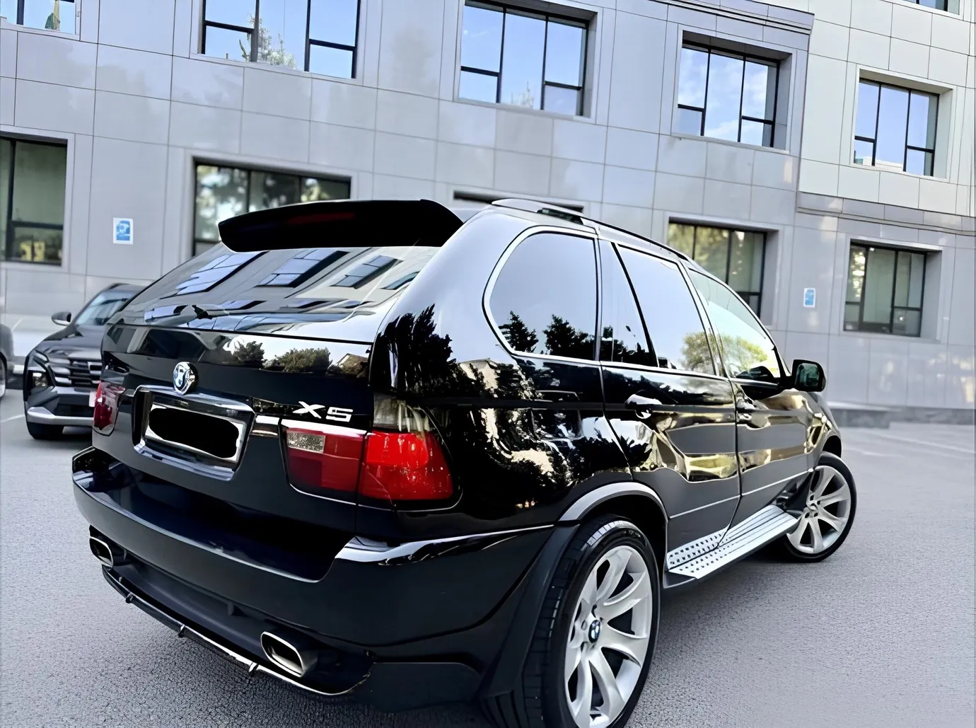 BMW X5, 4.4 L, 2002 год, 274 111 km, Сумгаит - Цена: 12 800 ₼ - Tunel.az