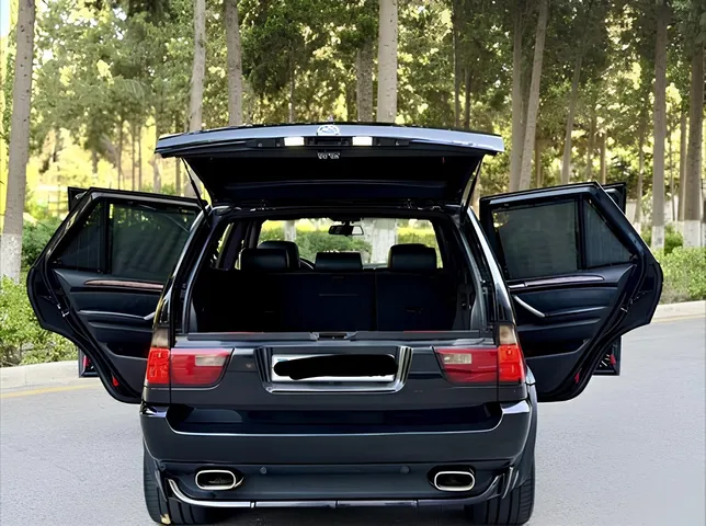BMW X5, 4.4 L, 2002 год, 274 111 km, Сумгаит - Цена: 12 800 ₼ - Tunel.az