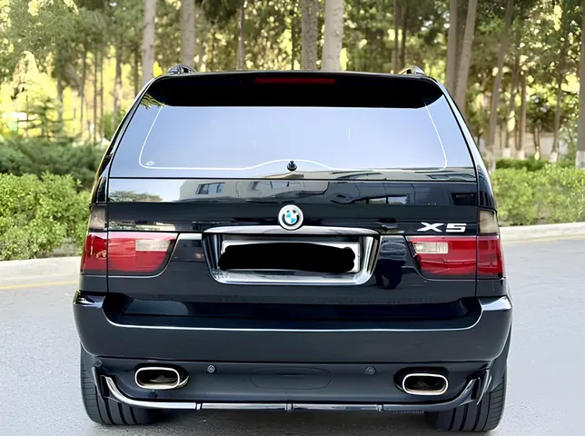 BMW X5, 4.4 L, 2002 год, 274 111 km, Сумгаит - Цена: 12 800 ₼ - Tunel.az