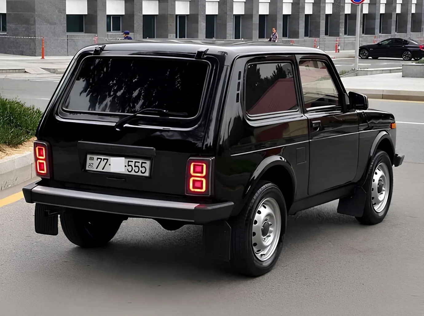 LADA (VAZ) Niva, 1.7 L, 2007 i̇l, 158 000 km, Bakı - Qiymət: 11 900 ₼ - Tunel.az
