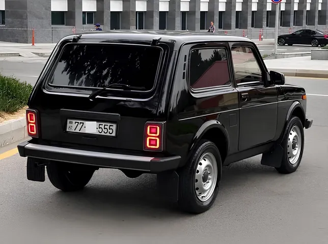 LADA (VAZ) Niva, 1.7 L, 2007 i̇l, 158 000 km, Bakı - Qiymət: 11 900 ₼ - Tunel.az