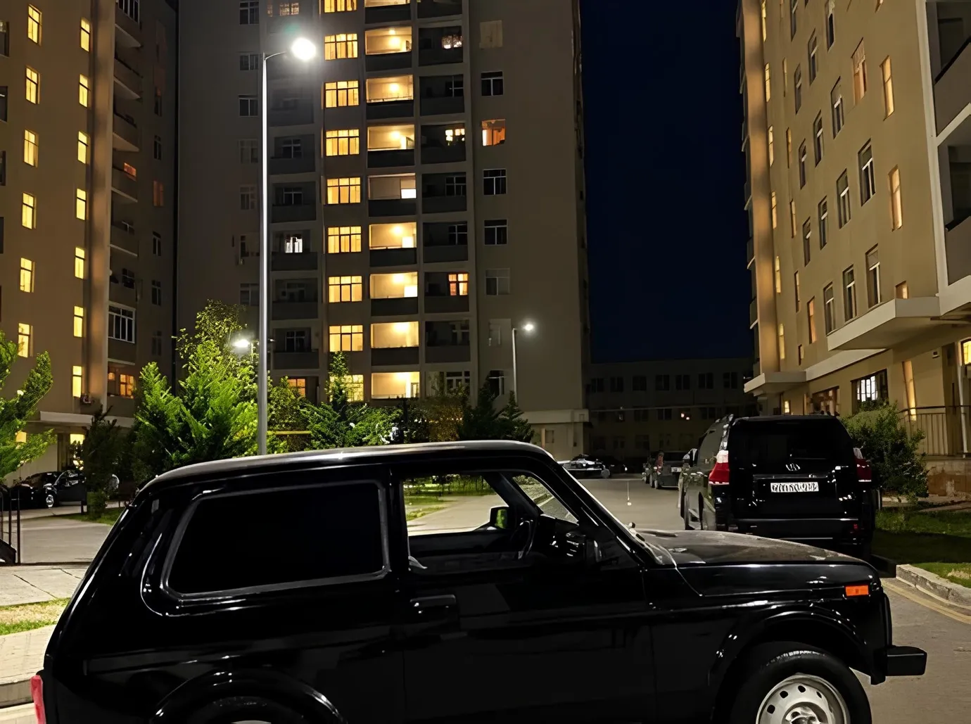 LADA (VAZ) Niva, 1.7 L, 2007 i̇l, 158 000 km, Bakı - Qiymət: 11 900 ₼ - Tunel.az