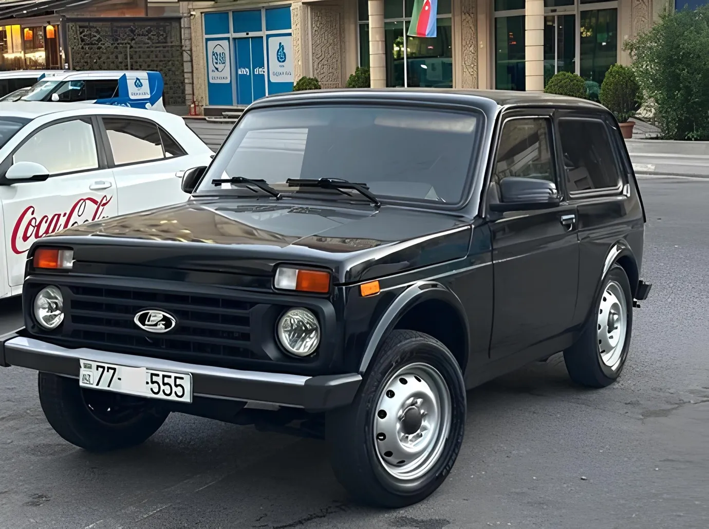 LADA (VAZ) Niva, 1.7 L, 2007 i̇l, 158 000 km, Bakı - Qiymət: 11 900 ₼ - Tunel.az