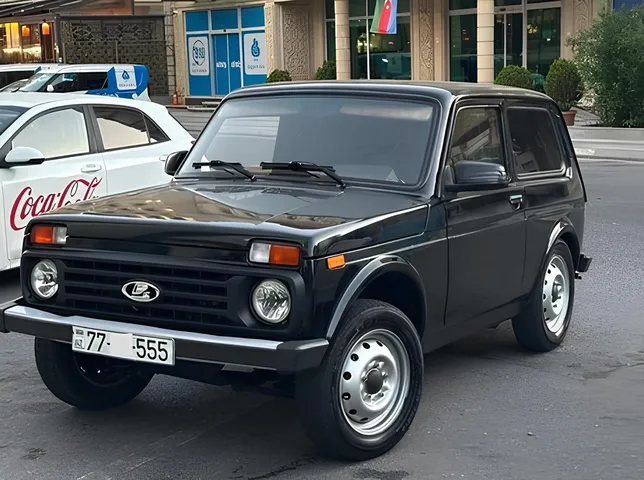 LADA (VAZ) Niva, 1.7 L, 2007 i̇l, 158 000 km, Bakı - Qiymət: 11 900 ₼ - Tunel.az