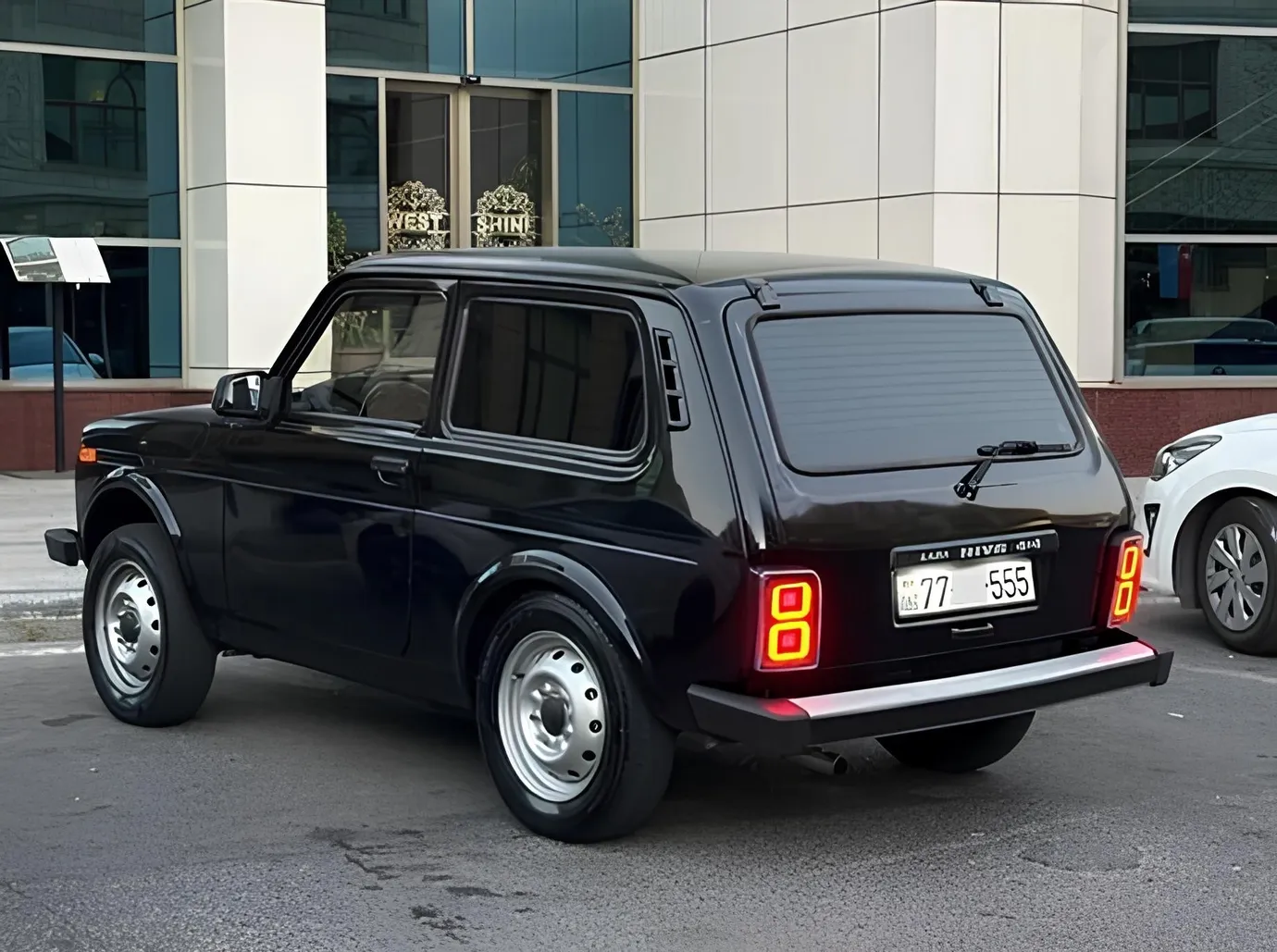 LADA (VAZ) Niva, 1.7 L, 2007 i̇l, 158 000 km, Bakı - Qiymət: 11 900 ₼ - Tunel.az