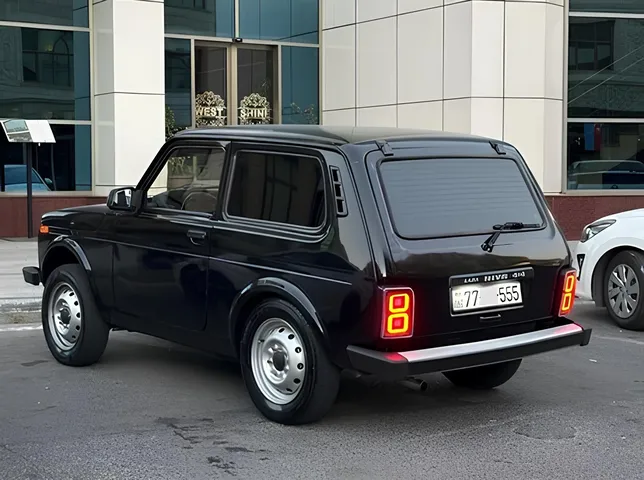 LADA (VAZ) Niva, 1.7 L, 2007 i̇l, 158 000 km, Bakı - Qiymət: 11 900 ₼ - Tunel.az