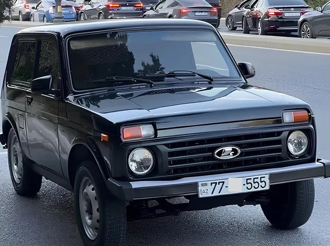 LADA (VAZ) Niva, 1.7 L, 2007 i̇l, 158 000 km, Bakı - Qiymət: 11 900 ₼ - Tunel.az