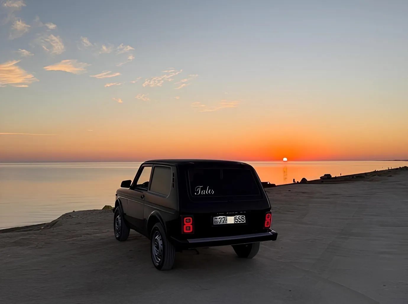 LADA (VAZ) Niva, 1.7 L, 2007 i̇l, 158 000 km, Bakı - Qiymət: 11 900 ₼ - Tunel.az