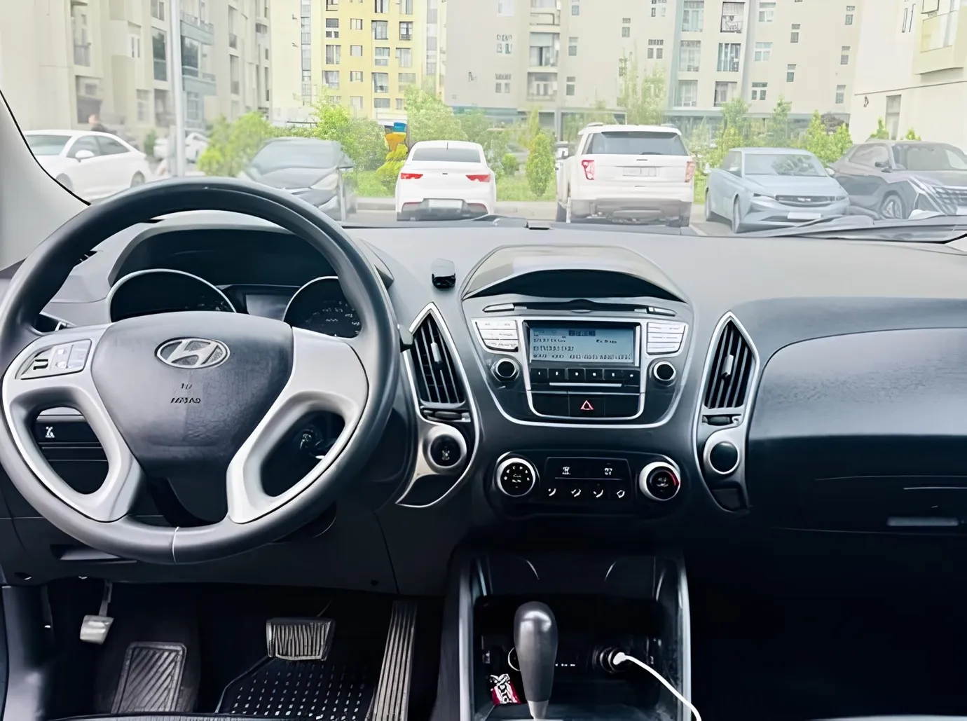 Hyundai ix35, 2.0 L, 2011 year, 258 000 km, Baku - Price: 17 700 ₼ - Tunel.az