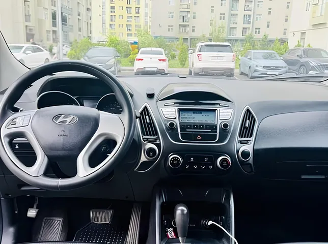 Hyundai ix35, 2.0 L, 2011 year, 258 000 km, Baku - Price: 17 700 ₼ - Tunel.az