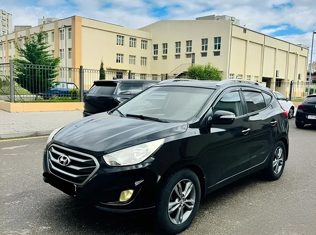 Hyundai ix35, 2.0 L, 2011 year, 258 000 km, Baku - Price: 17 700 ₼ - Tunel.az