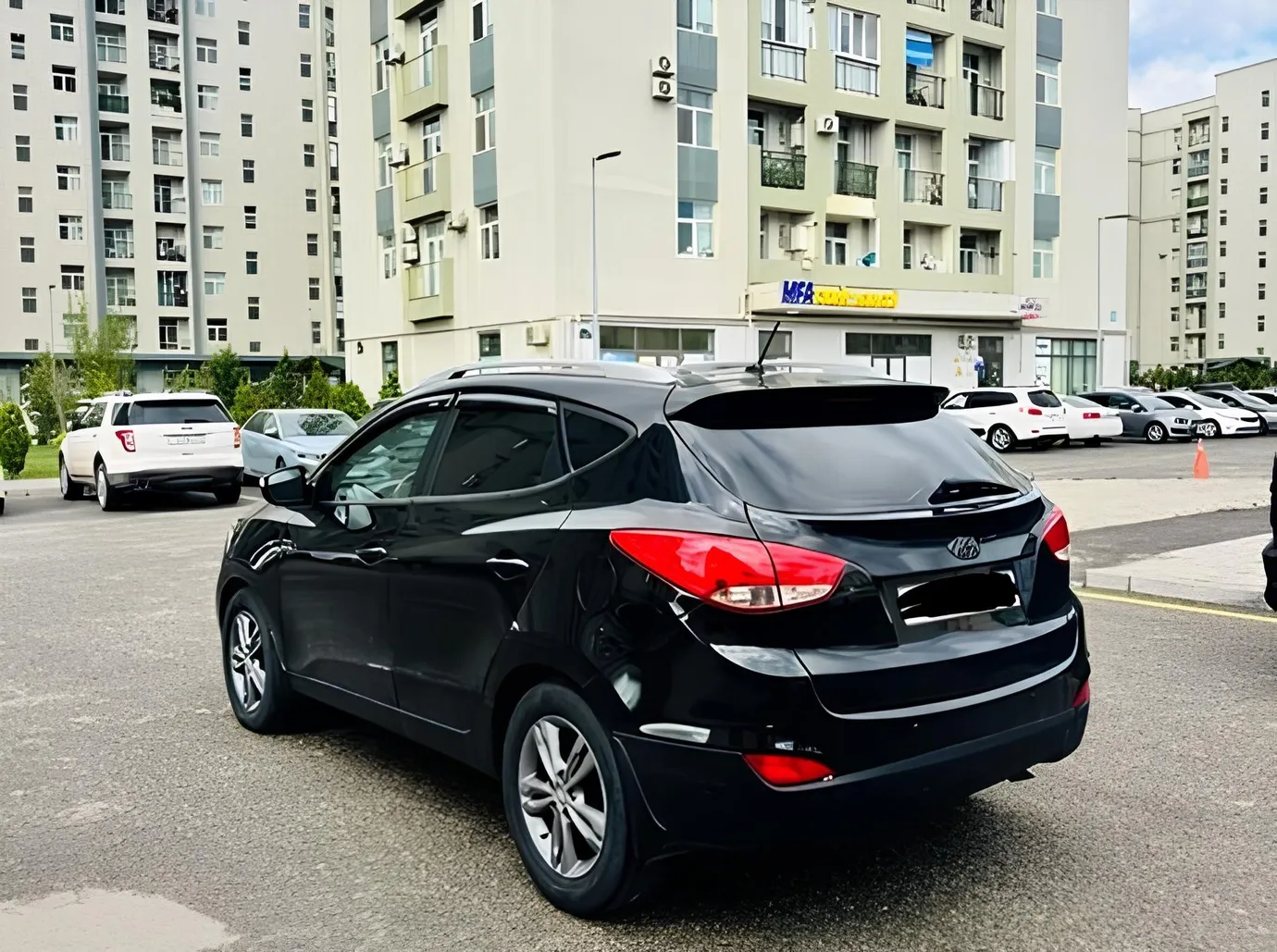 Hyundai ix35, 2.0 L, 2011 year, 258 000 km, Baku - Price: 17 700 ₼ - Tunel.az