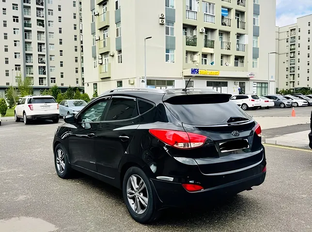 Hyundai ix35, 2.0 L, 2011 year, 258 000 km, Baku - Price: 17 700 ₼ - Tunel.az