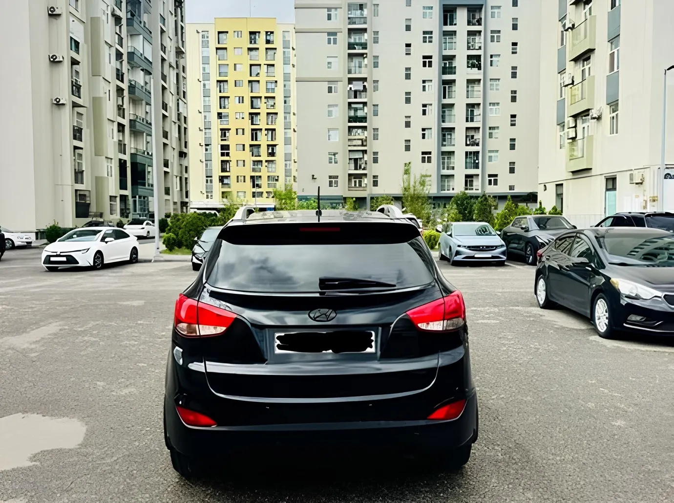 Hyundai ix35, 2.0 L, 2011 year, 258 000 km, Baku - Price: 17 700 ₼ - Tunel.az