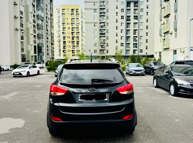 Hyundai ix35, 2.0 L, 2011 year, 258 000 km, Baku - Price: 17 700 ₼ - Tunel.az