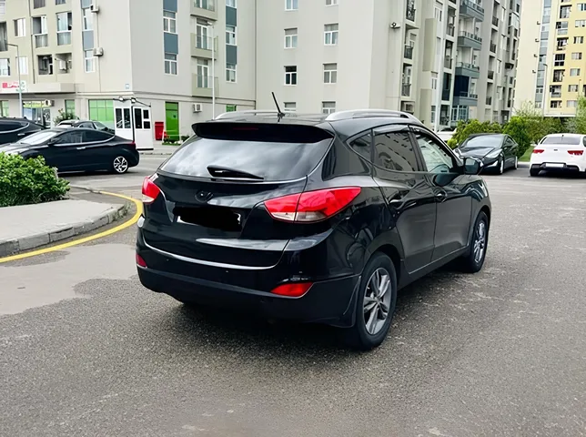 Hyundai ix35, 2.0 L, 2011 year, 258 000 km, Baku - Price: 17 700 ₼ - Tunel.az