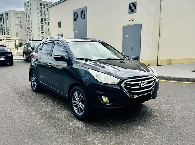 Hyundai ix35, 2.0 L, 2011 year, 258 000 km, Baku - Price: 17 700 ₼ - Tunel.az